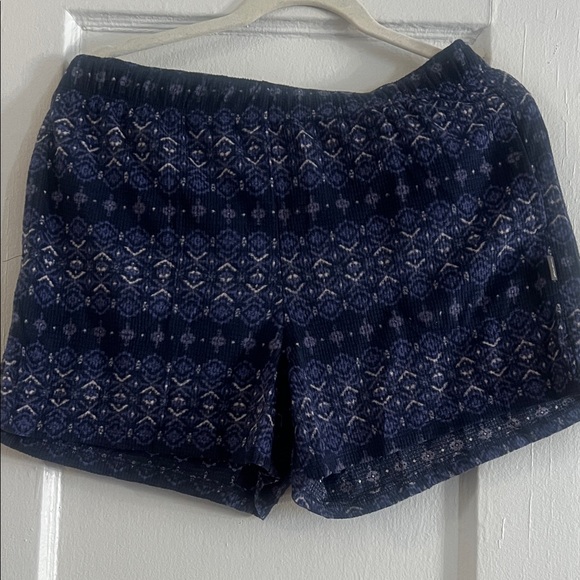 Eddie Bauer 3- Piece Waffle Fleece PJ Set - Picture 6 of 7